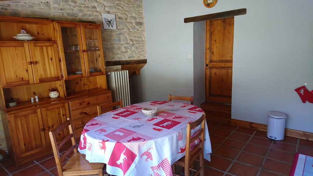 Gite Le Chapis Saint-Chamond Dış mekan fotoğraf